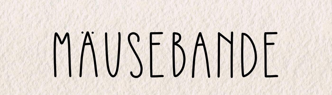 Mäusebande