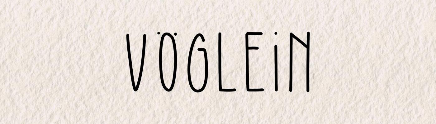 Vöglein